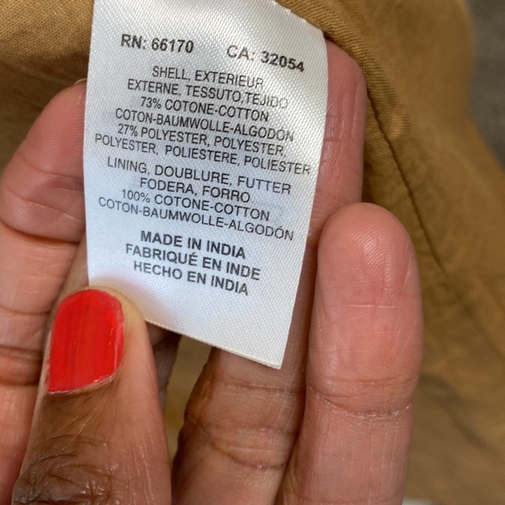 Anthropologie Rene Duster - Picture 11 of 13